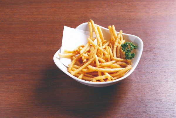 旨しおポテトフライ