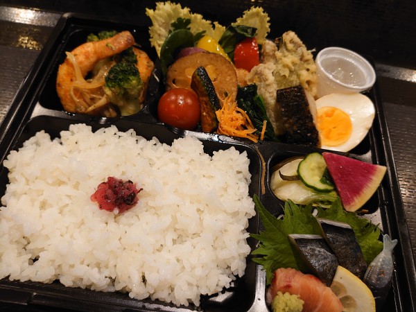 日替り弁当