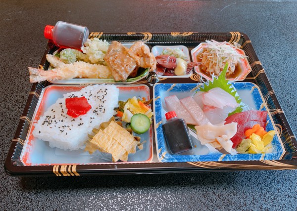 いろどり弁当