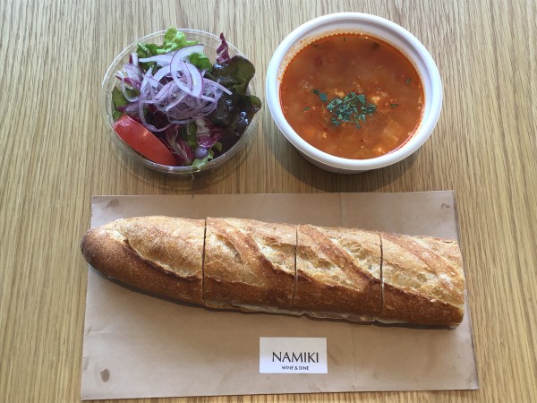 スープランチセット