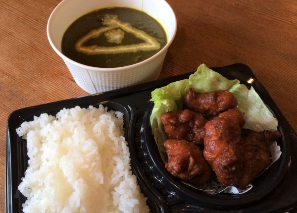 からあげ弁当