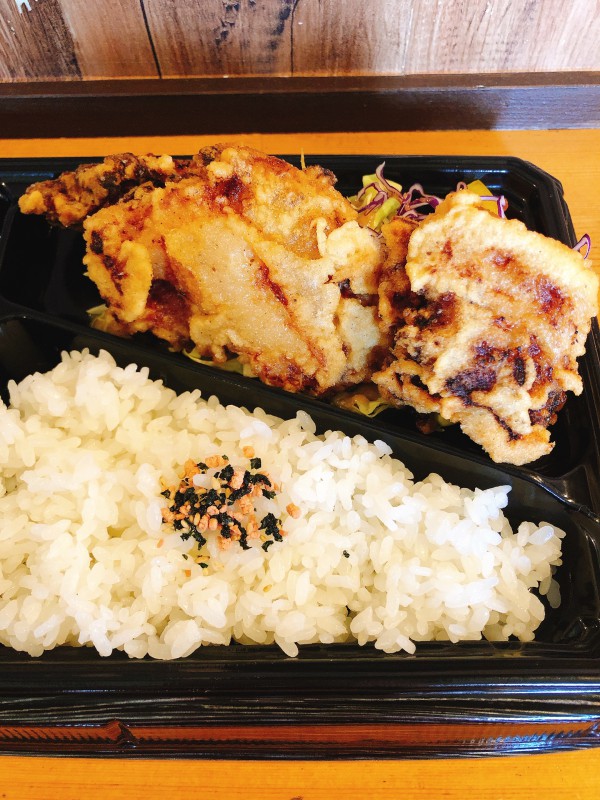 からあげ弁当