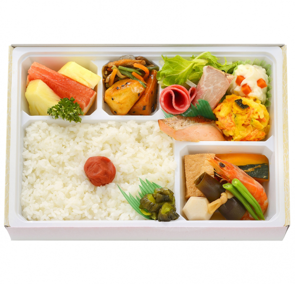 幕の内弁当