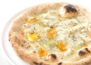 ４種のチーズ  クアトロフォルマッジオ