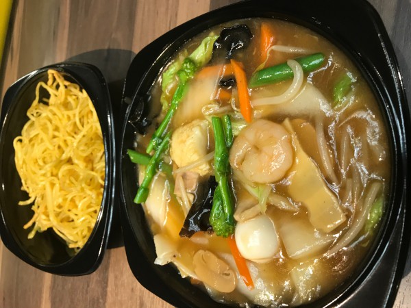 五目焼きそば