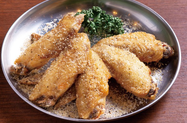 手羽先　旨しお