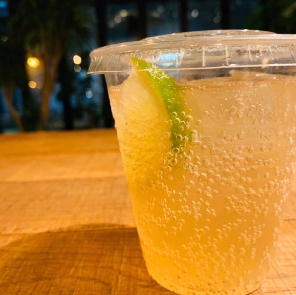 自家製ジンジャーエール（ノンアルコール）