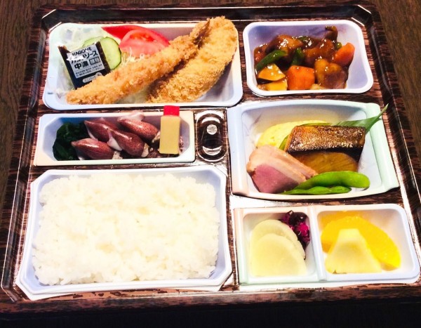 山ちゃん弁当