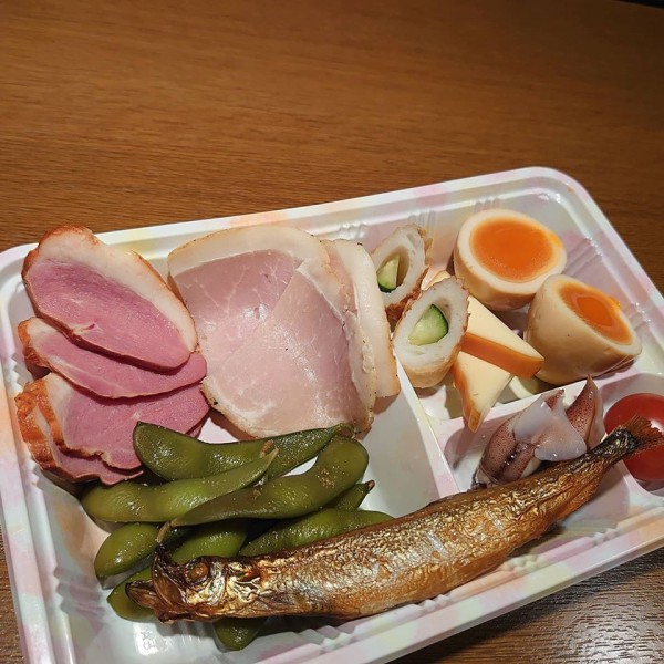 燻製晩酌セット