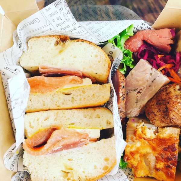 限定20食！ランチボックス！