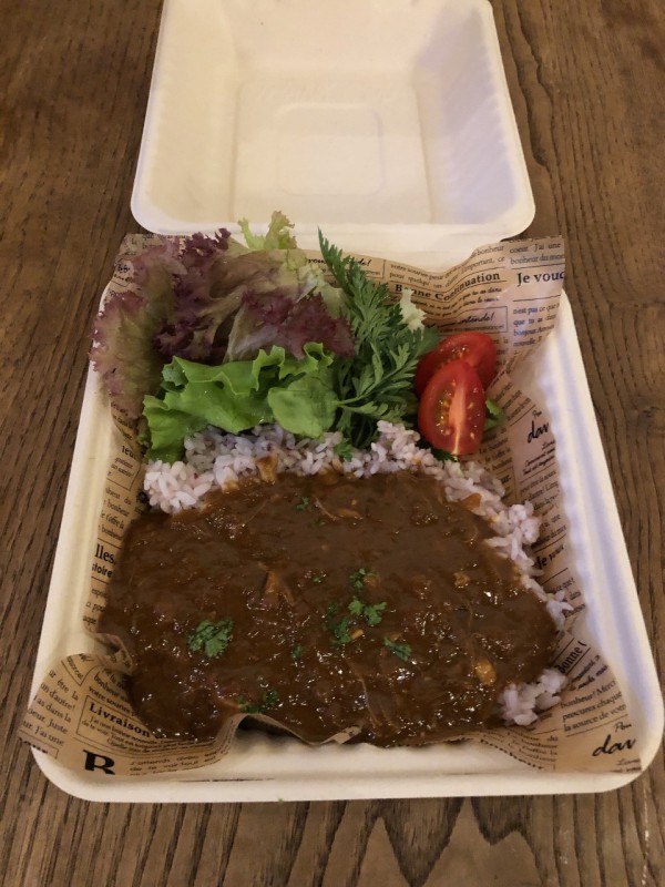 バターチキンカレー
