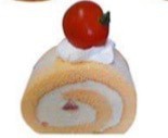 トマトロールケーキ(カット)
