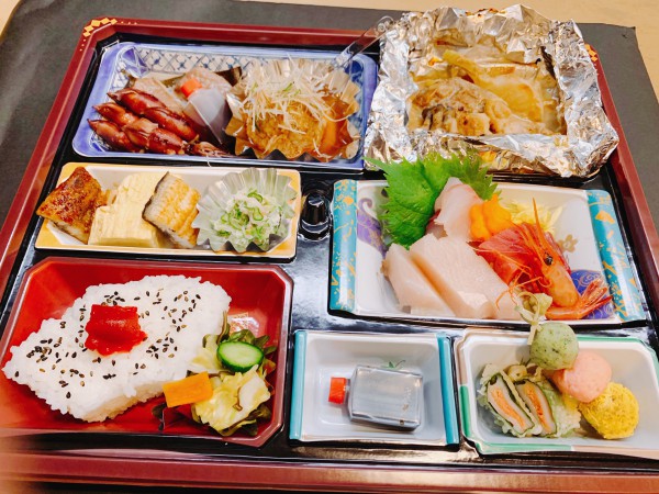 優雅弁当