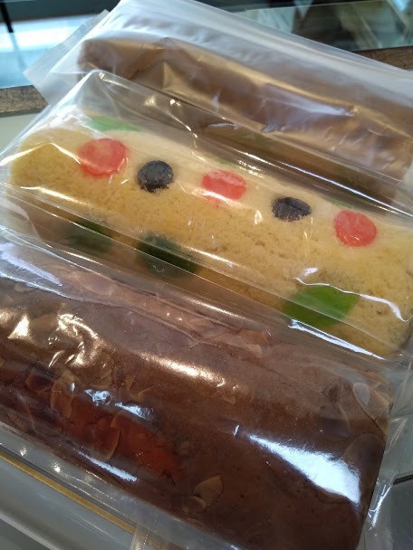 ロールケーキ　1本物