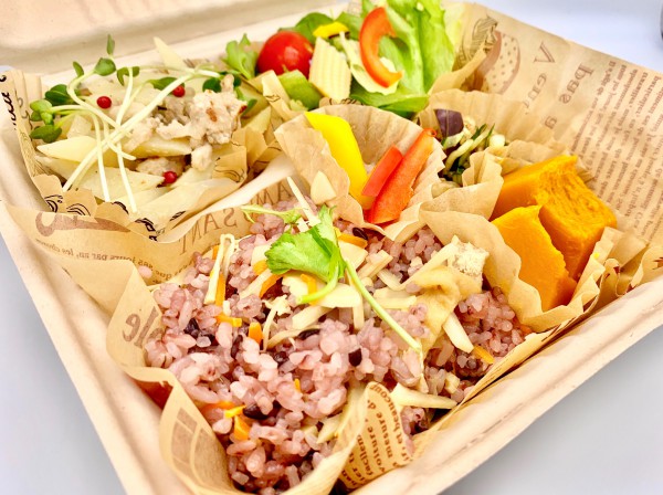 おまかせ弁当