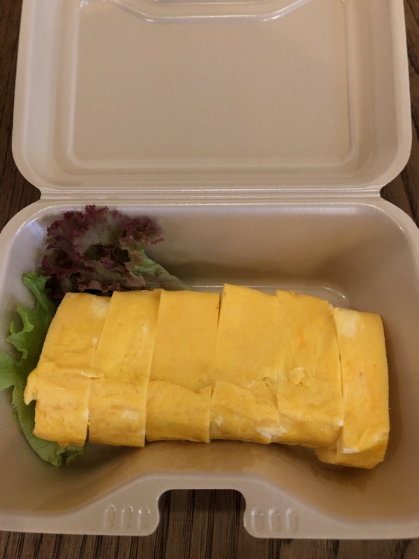 だし巻き玉子