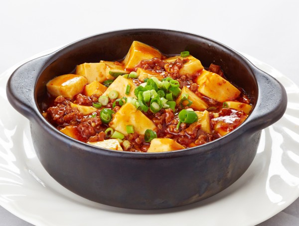 麻婆豆腐