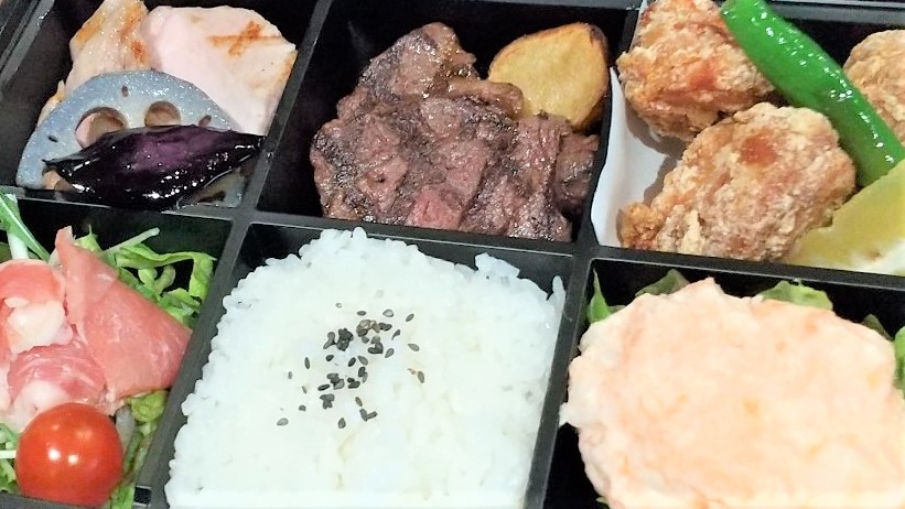 おうちでブッフェ