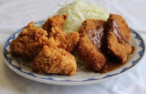 ヒレ鶏ミックス