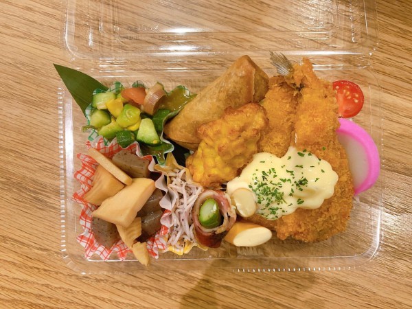 日替りおかずだけセット