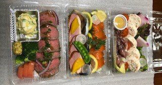 オシャレおかず3点セット