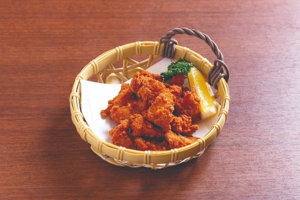 なんこつの唐揚げ