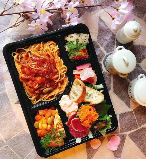 イタリアンLunch Box