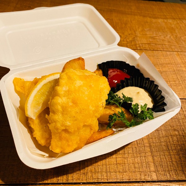 フィッシュ&チップス