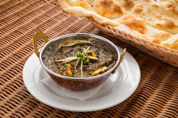 チキンサーグ（★★★やや辛口）