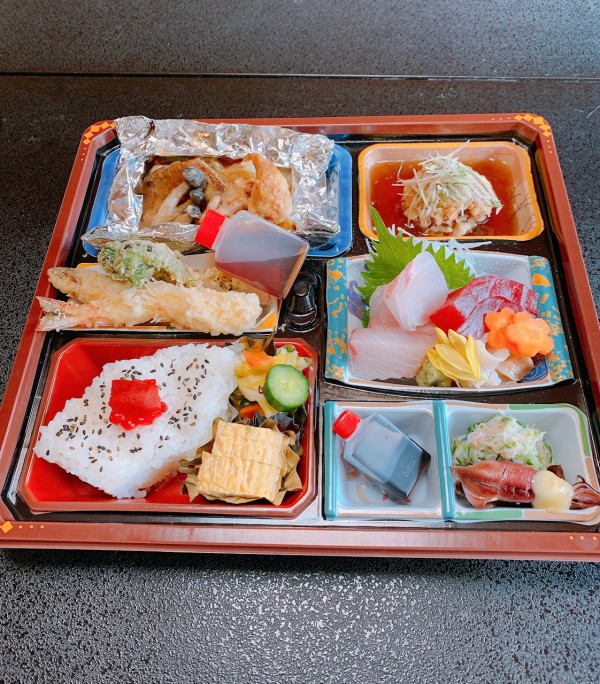 みやび弁当