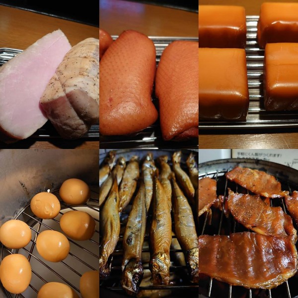 燻製MEGA盛りセット