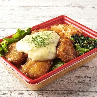 大山どりのチキン南蛮丼