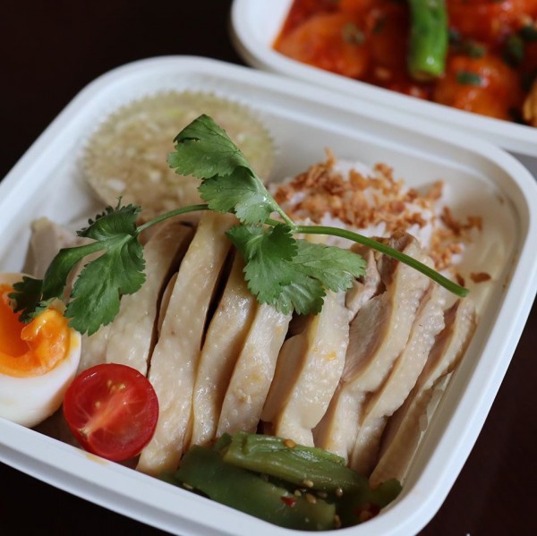 海南(ハイナン)チキンライス