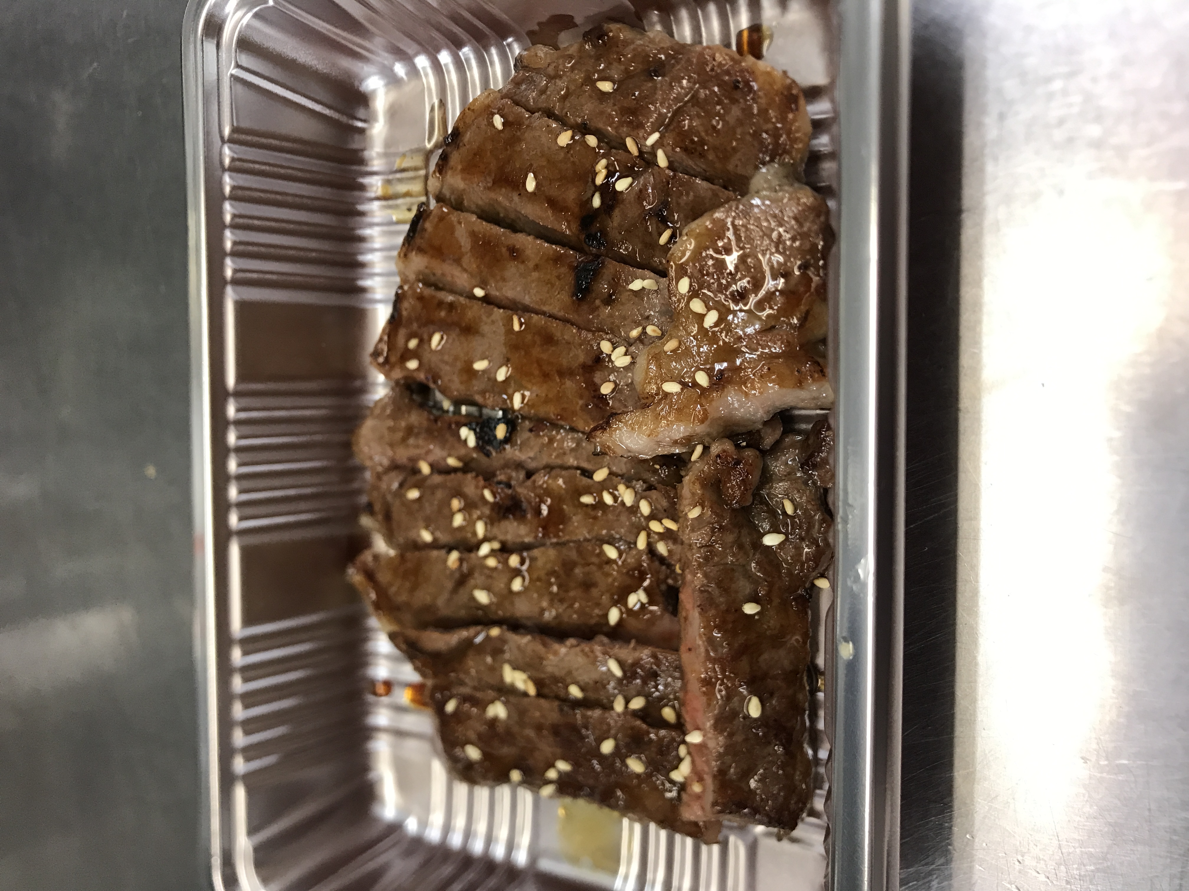 ロース（国産牛）