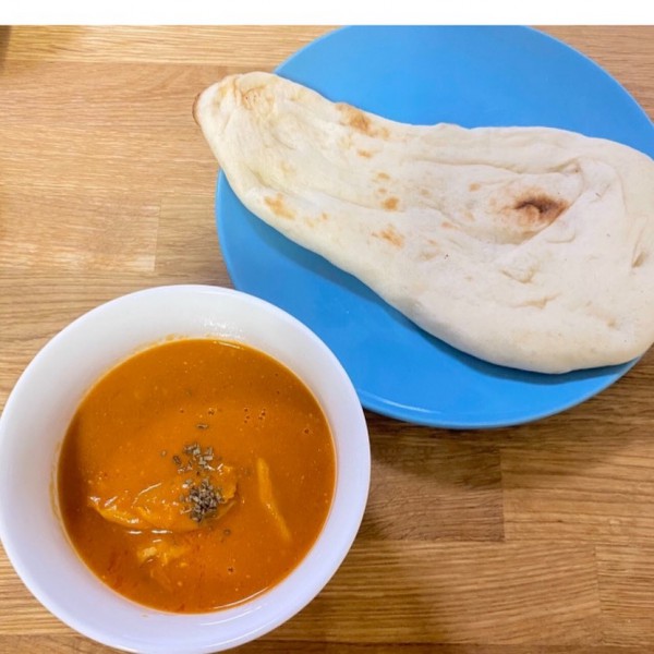 バターチキンカレー