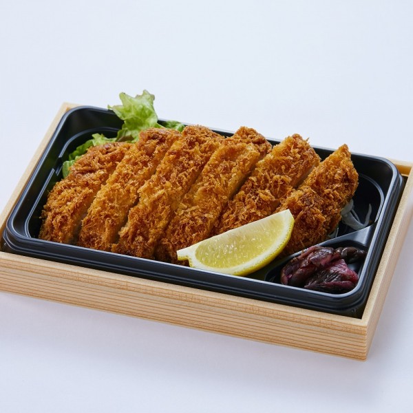 三元豚とんかつ弁当