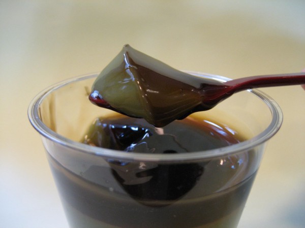 豆乳とろり（抹茶）