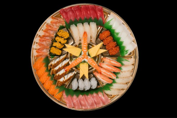 彩６人前１２０００円セット