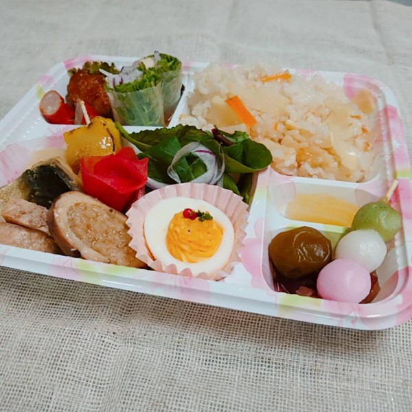 日替わり和食弁当