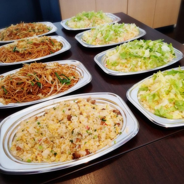 オードブルを注文の方限定オプション