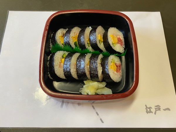 大名ミックス巻き^ - ^