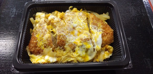 カツ丼