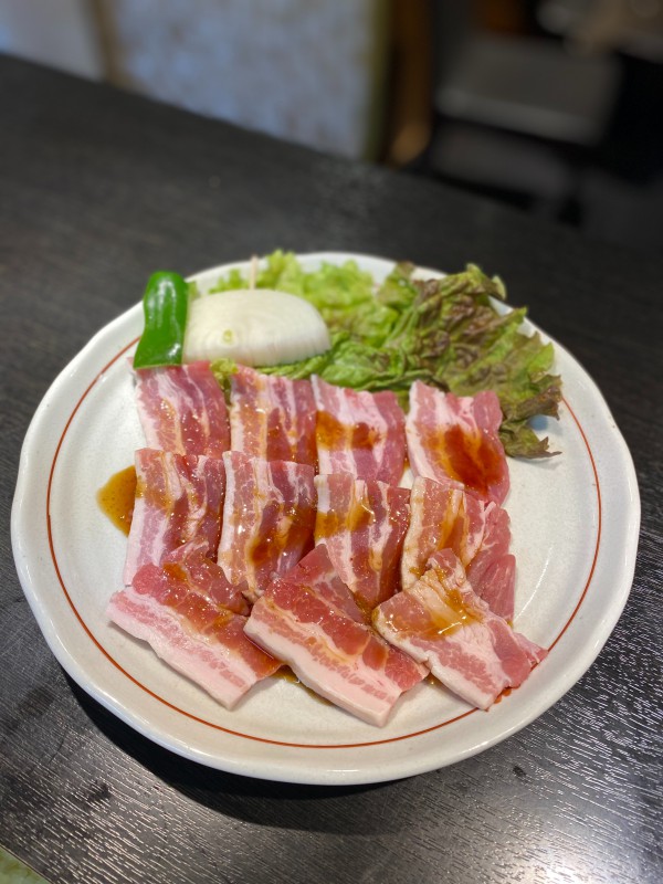 豚バラ