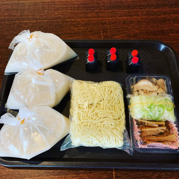 生ラーメン3食セット
