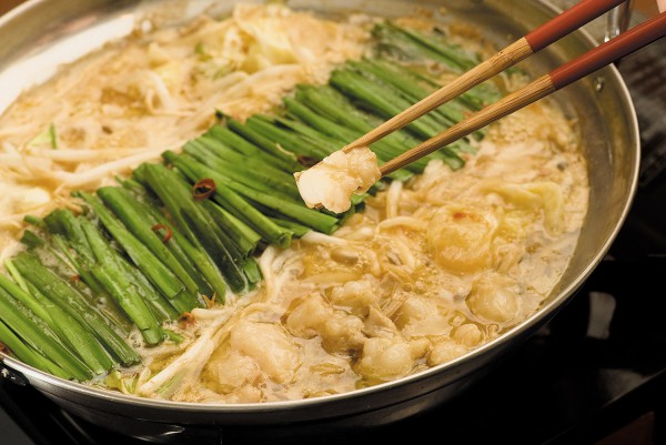 龍　秘伝のタレ　もつ鍋セット　1人前