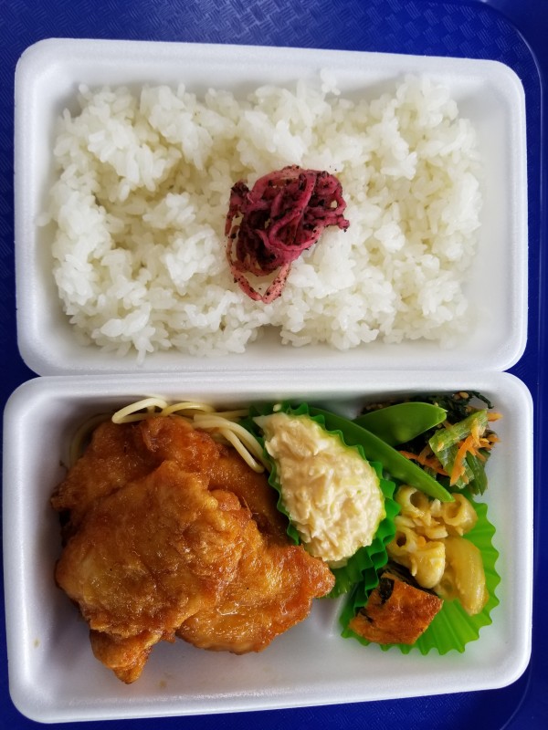 チキン南蛮弁当