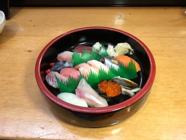 寿司盛(上)
