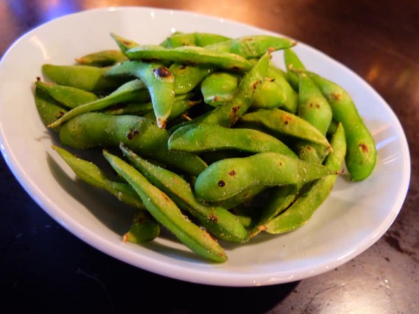 ヤキエダマメ！