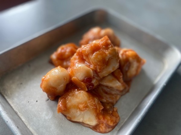 ②ごはんがすすむ炒め物セット