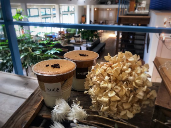 ダルゴナコーヒー